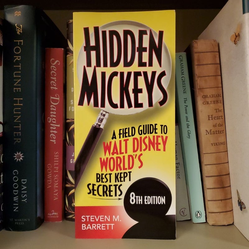 Hidden Mickeys