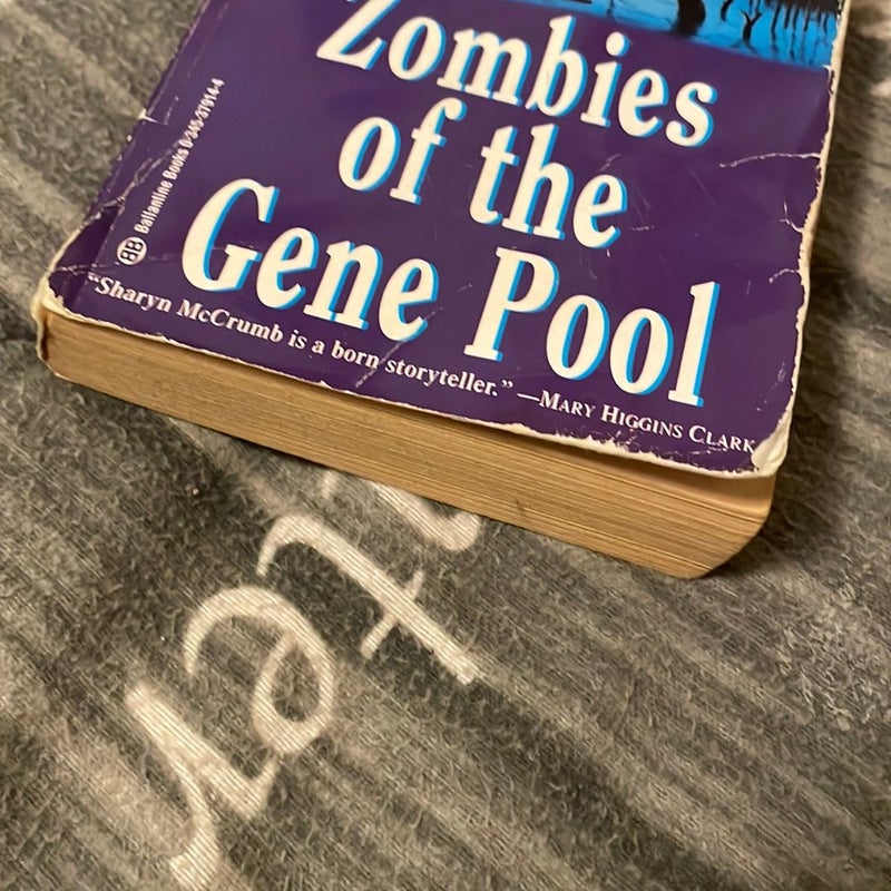 Zombies of the Gene Pool