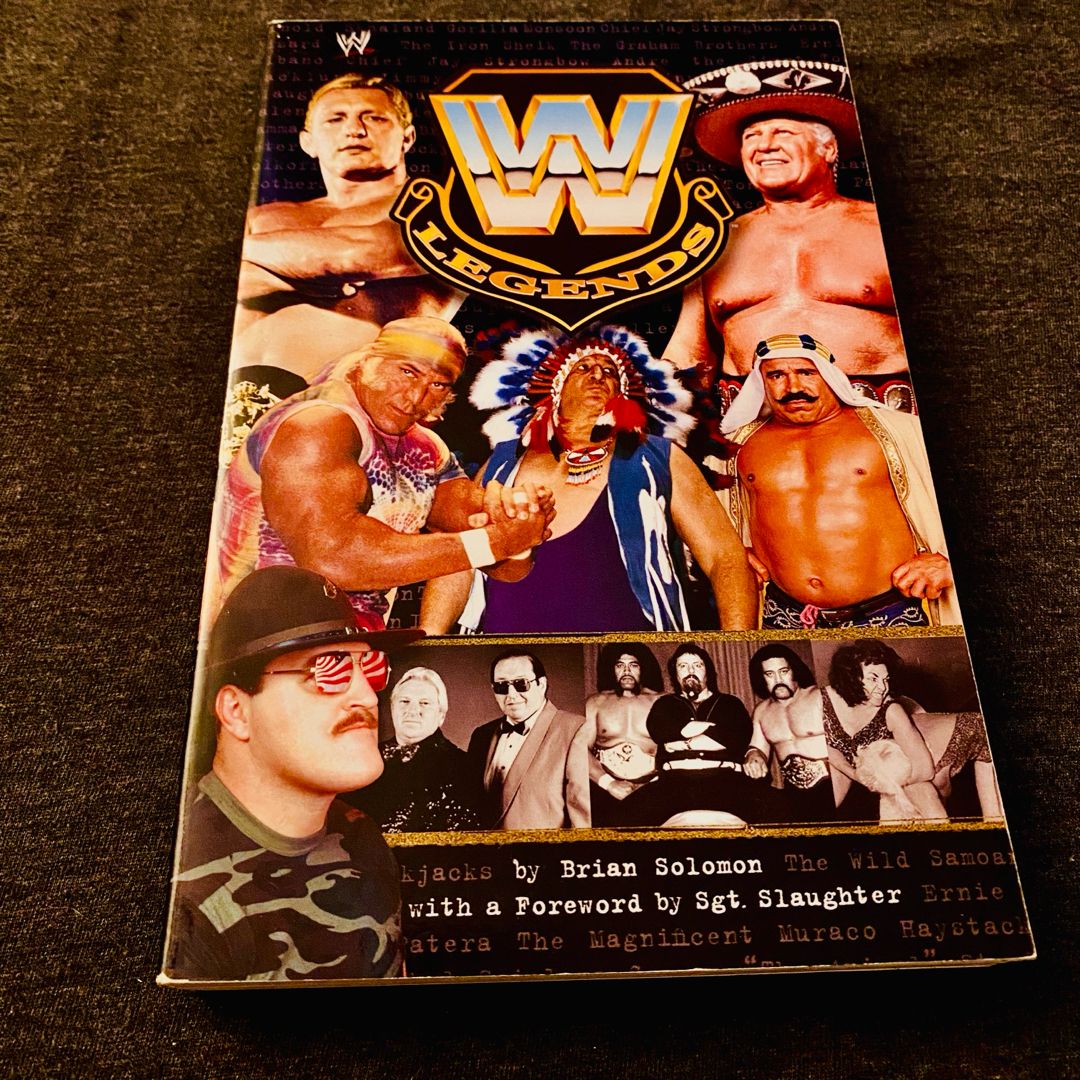 WWE Legends