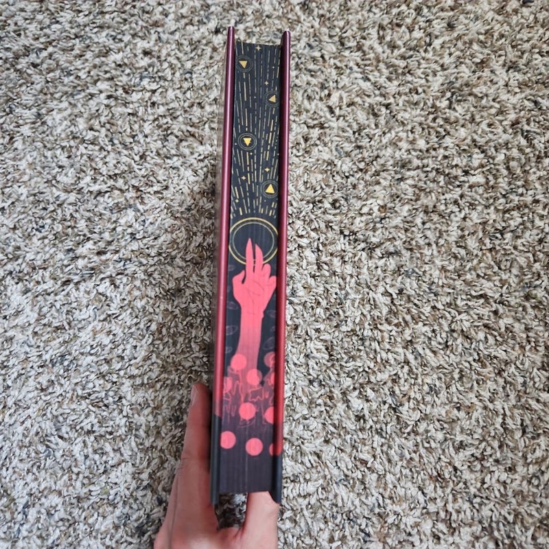 Evocation (Fairyloot)