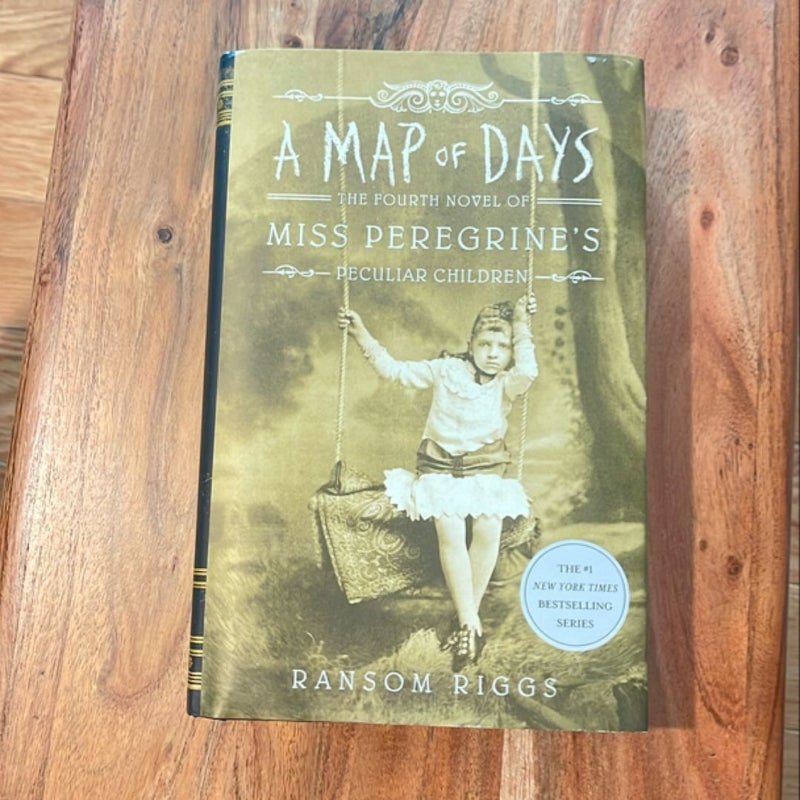 A Map of Days