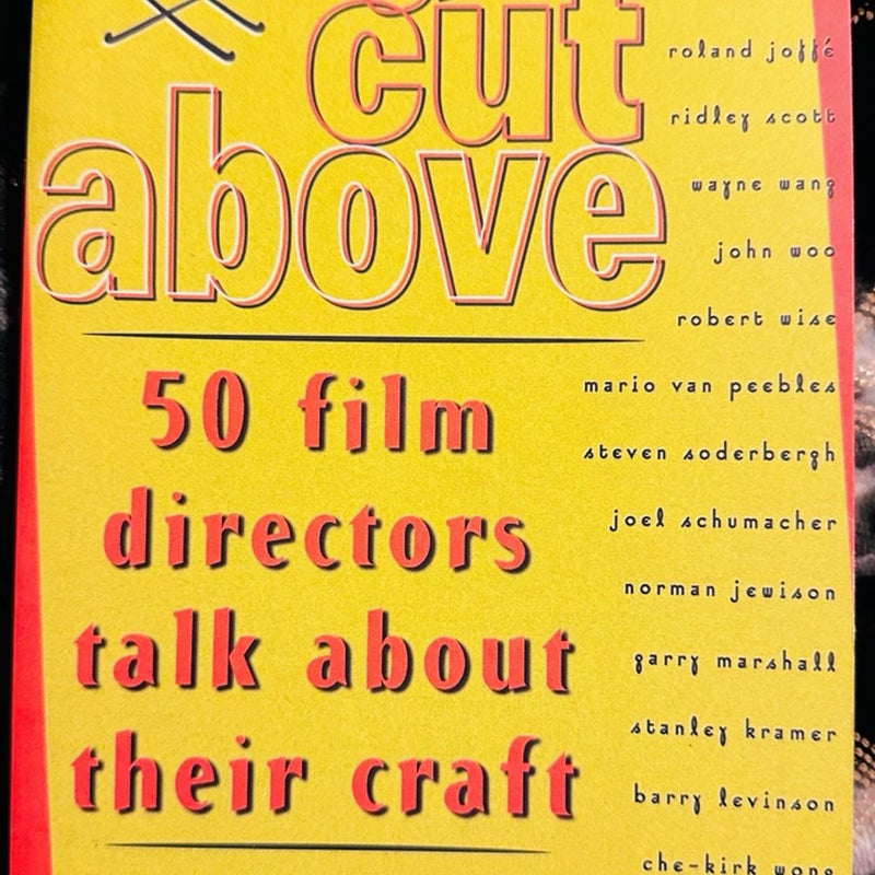 Cut Above 1998