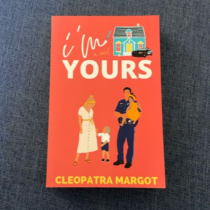 I'm Yours (signed) 