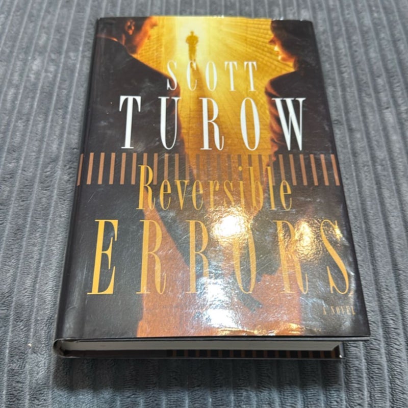 Reversible Errors