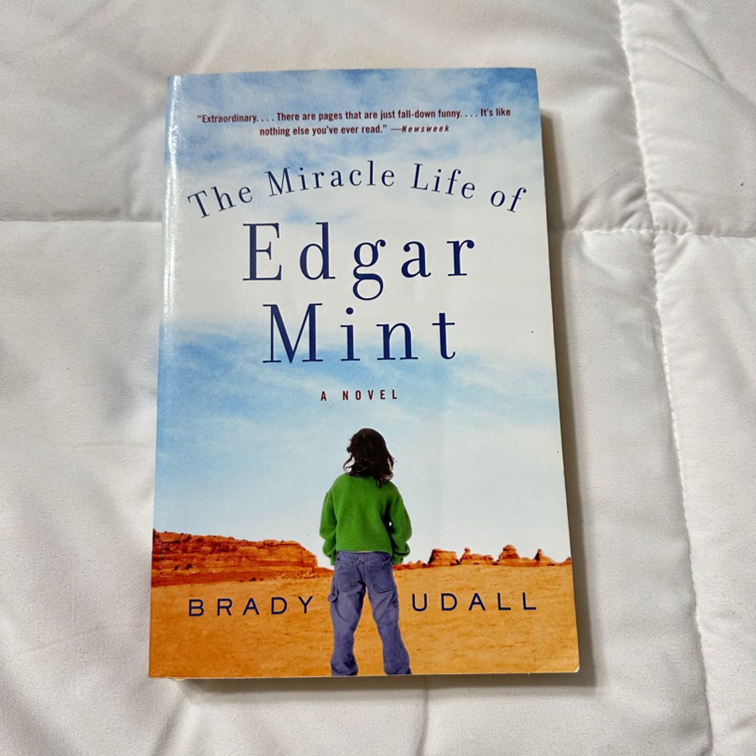 the miracle life of edgar mint movie