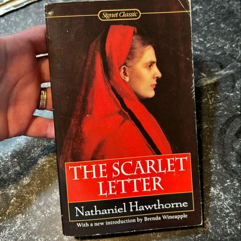 The Scarlet Letter