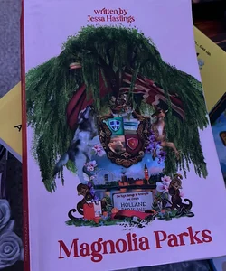 Magnolia Parks (original cover)