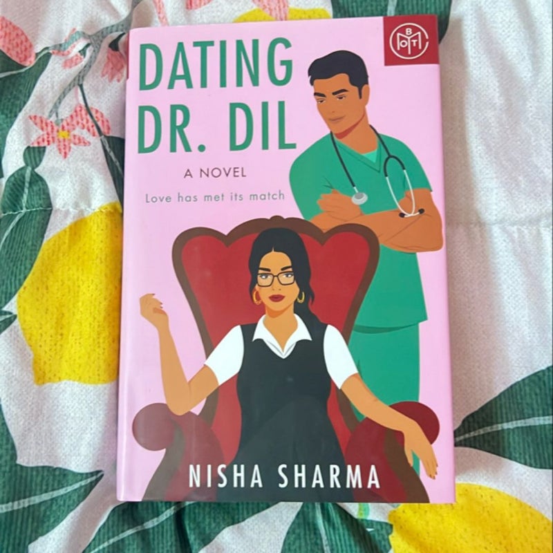 Dating Dr. Dil