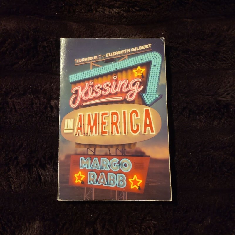 Kissing in America