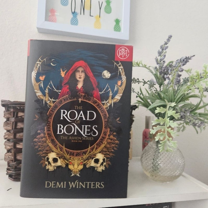 The Road of Bones