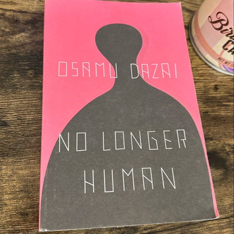 No Longer Human