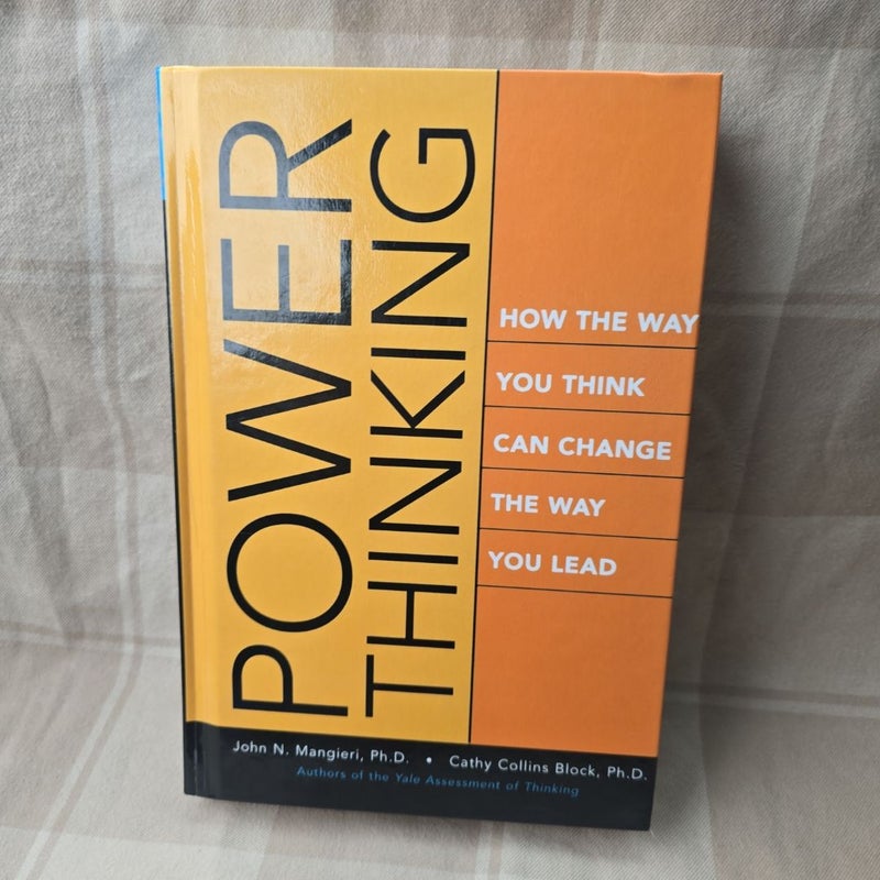 Power Thinking