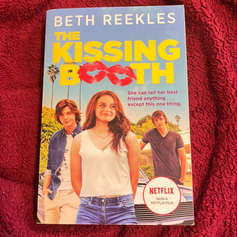 The Kissing Booth