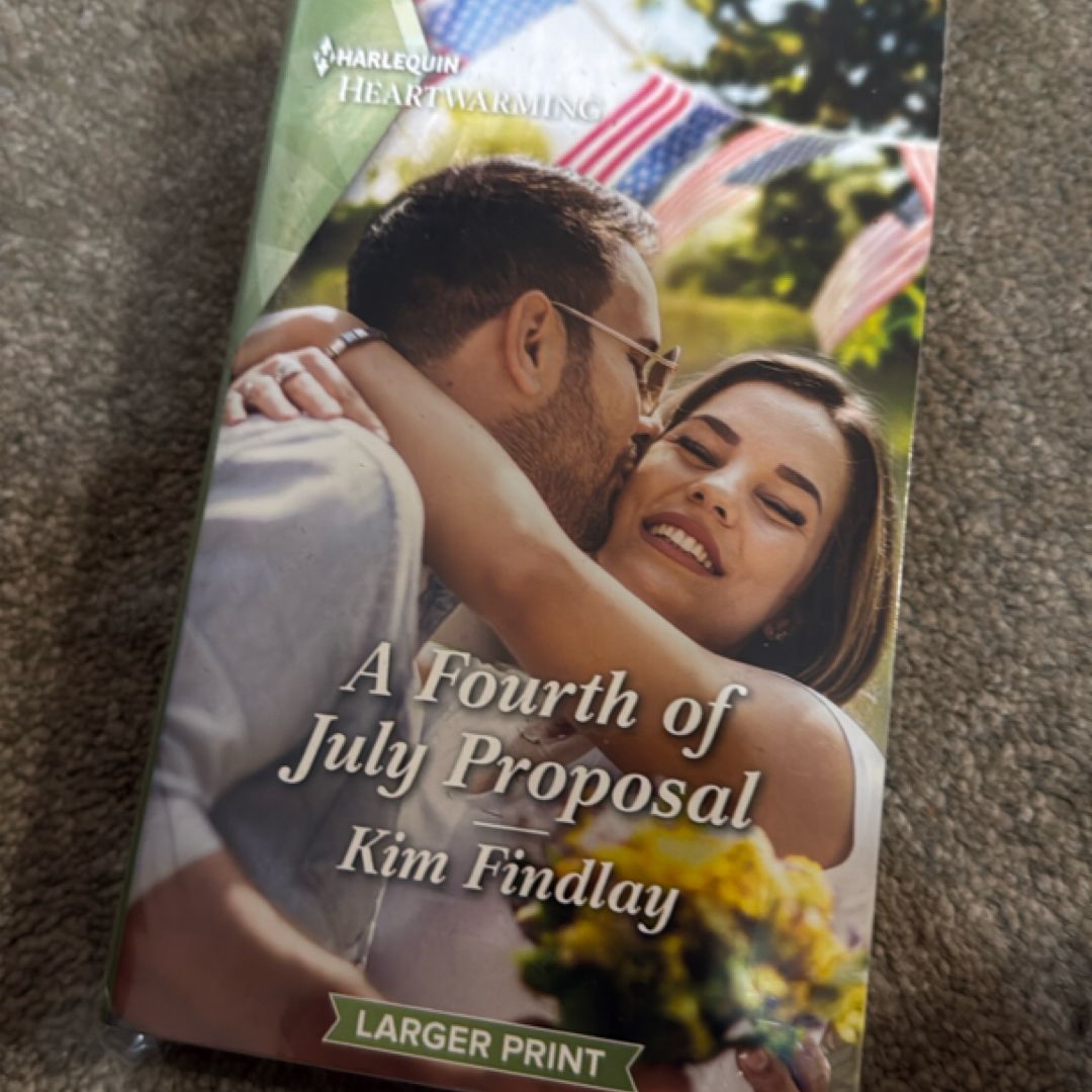 A Fourth of July Proposal
