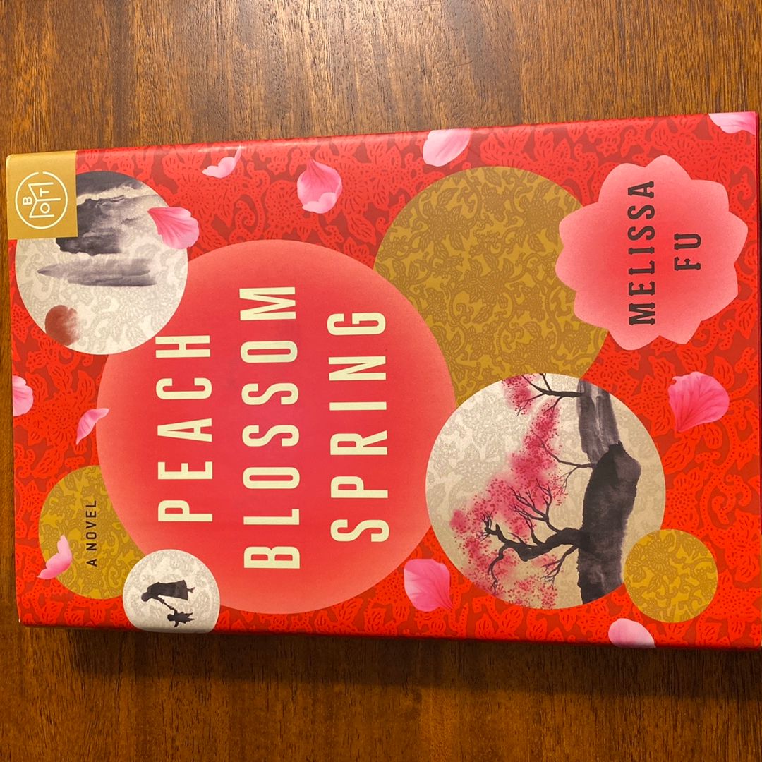 Peach Blossom Spring