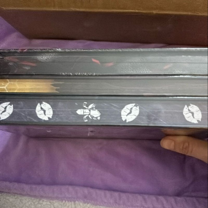 The Bright Side Candle Co. STALKER TROPE BOX