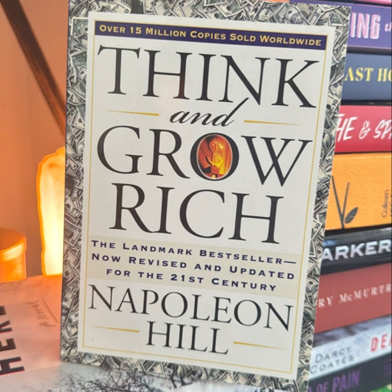 Think and Grow Rich