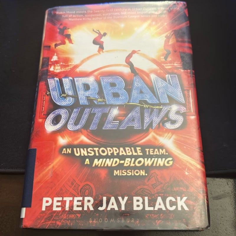 Urban Outlaws