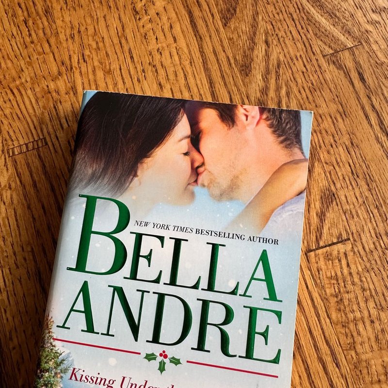 Kissing under the Mistletoe