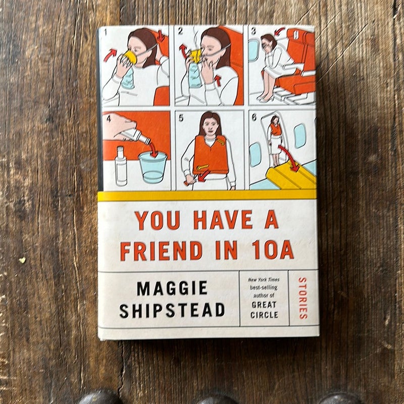 You Have a Friend In 10A