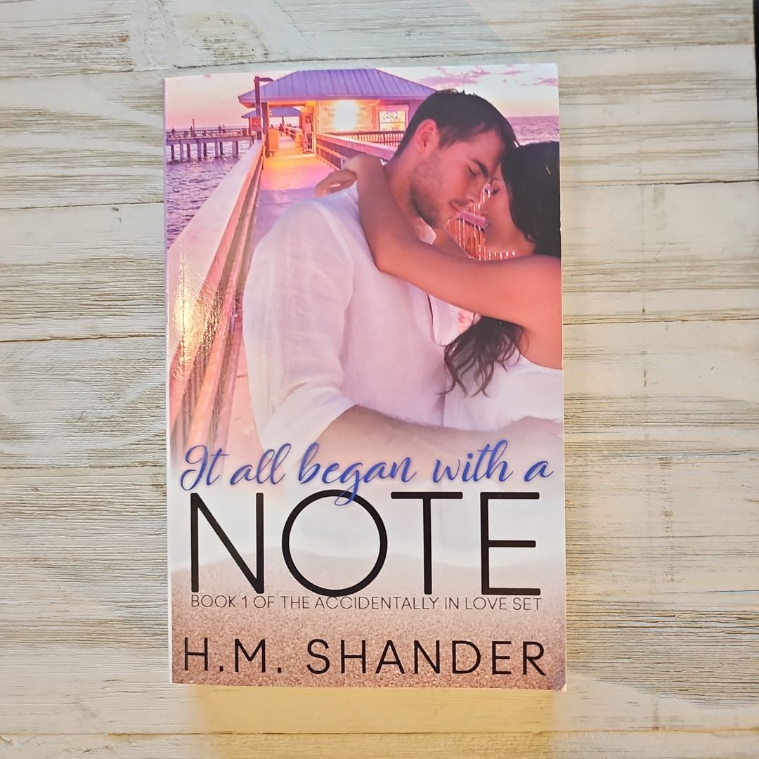 It All Began with a Note