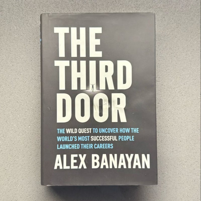 The Third Door