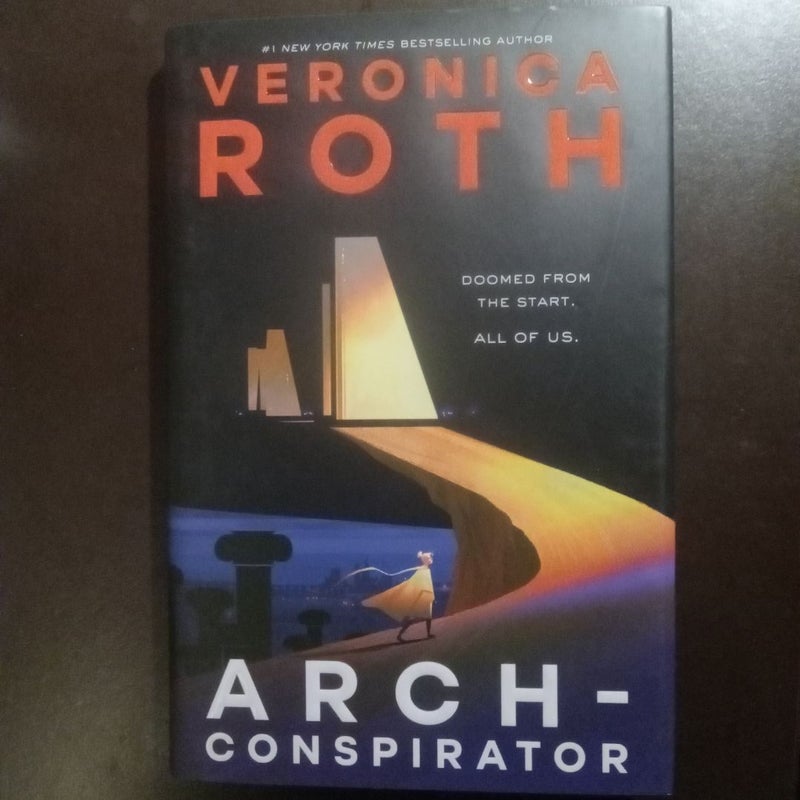 Arch-Conspirator