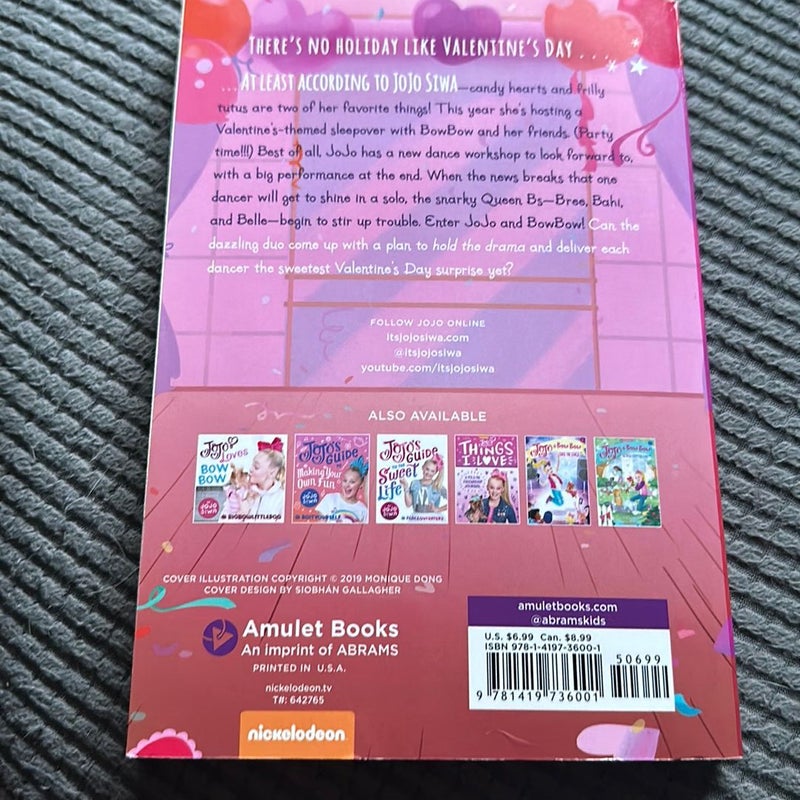 Candy Kisses (JoJo and BowBow Book #2)