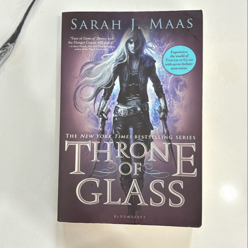 Throne of Glass