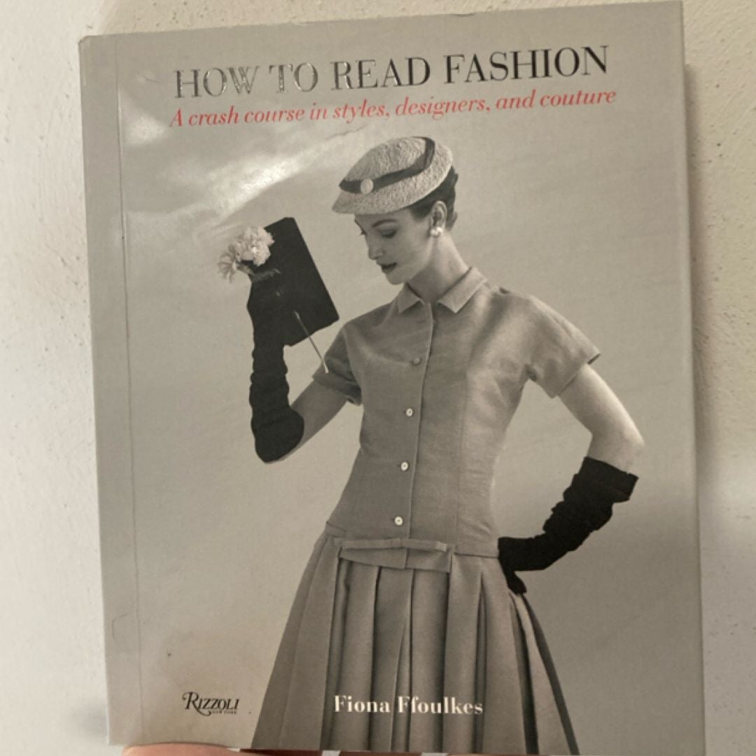 How to Read Fashion