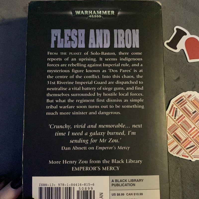 Flesh and Iron