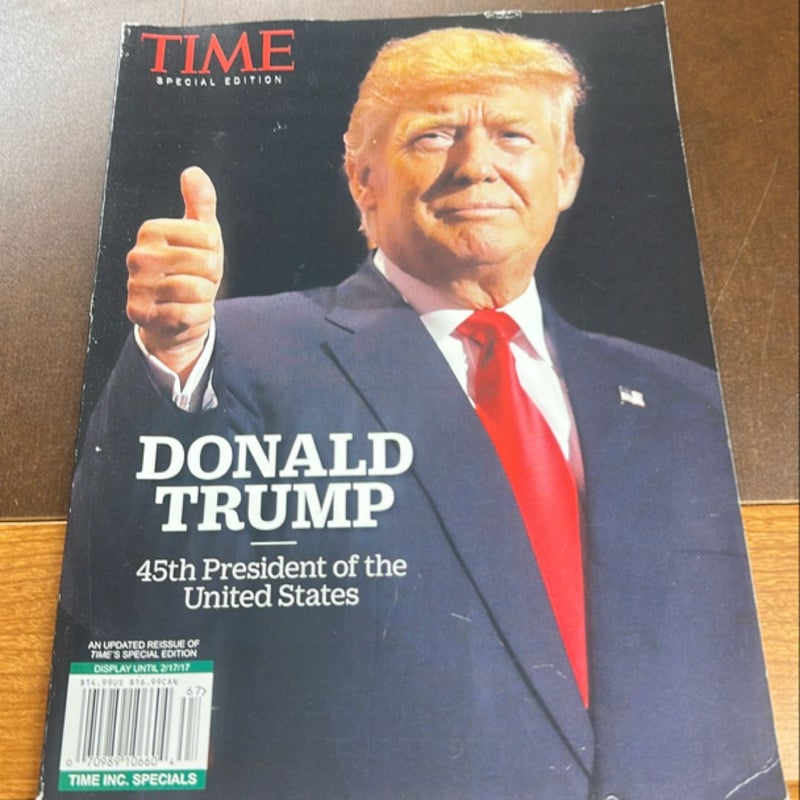 Time magazine