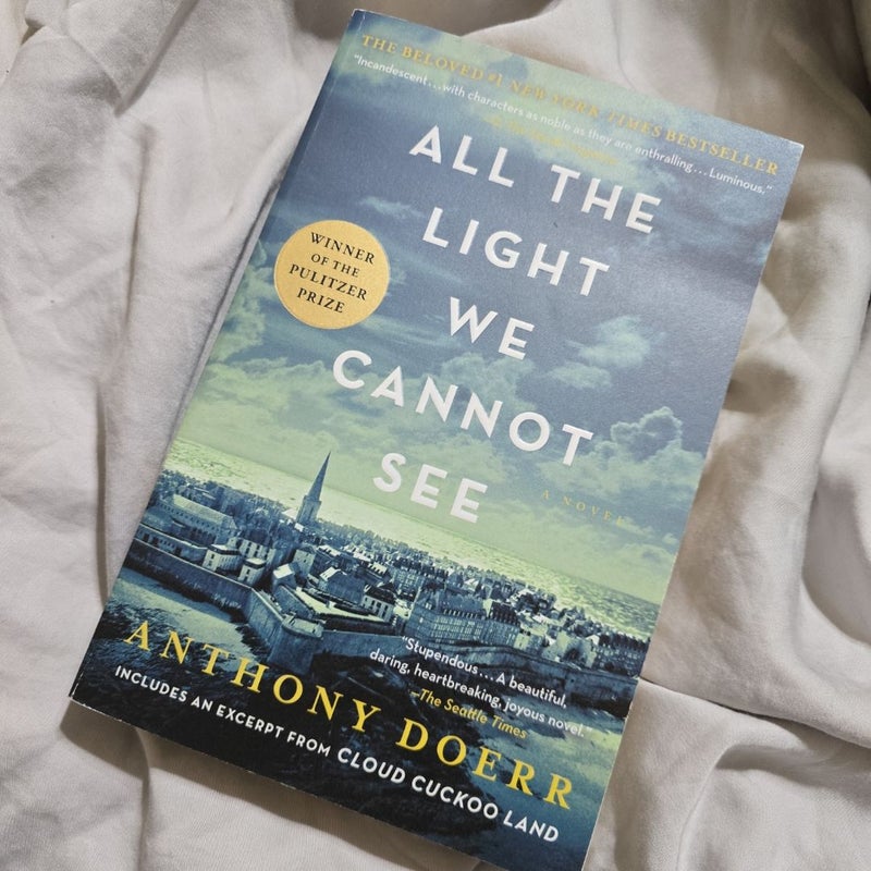 All the Light We Cannot See