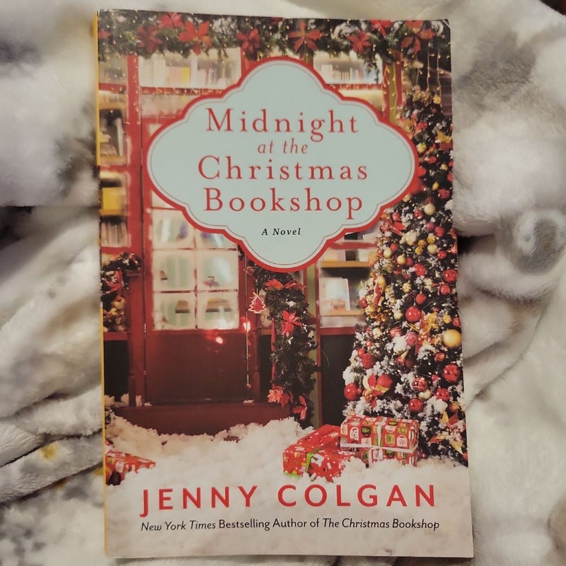 Midnight at the Christmas Bookshop