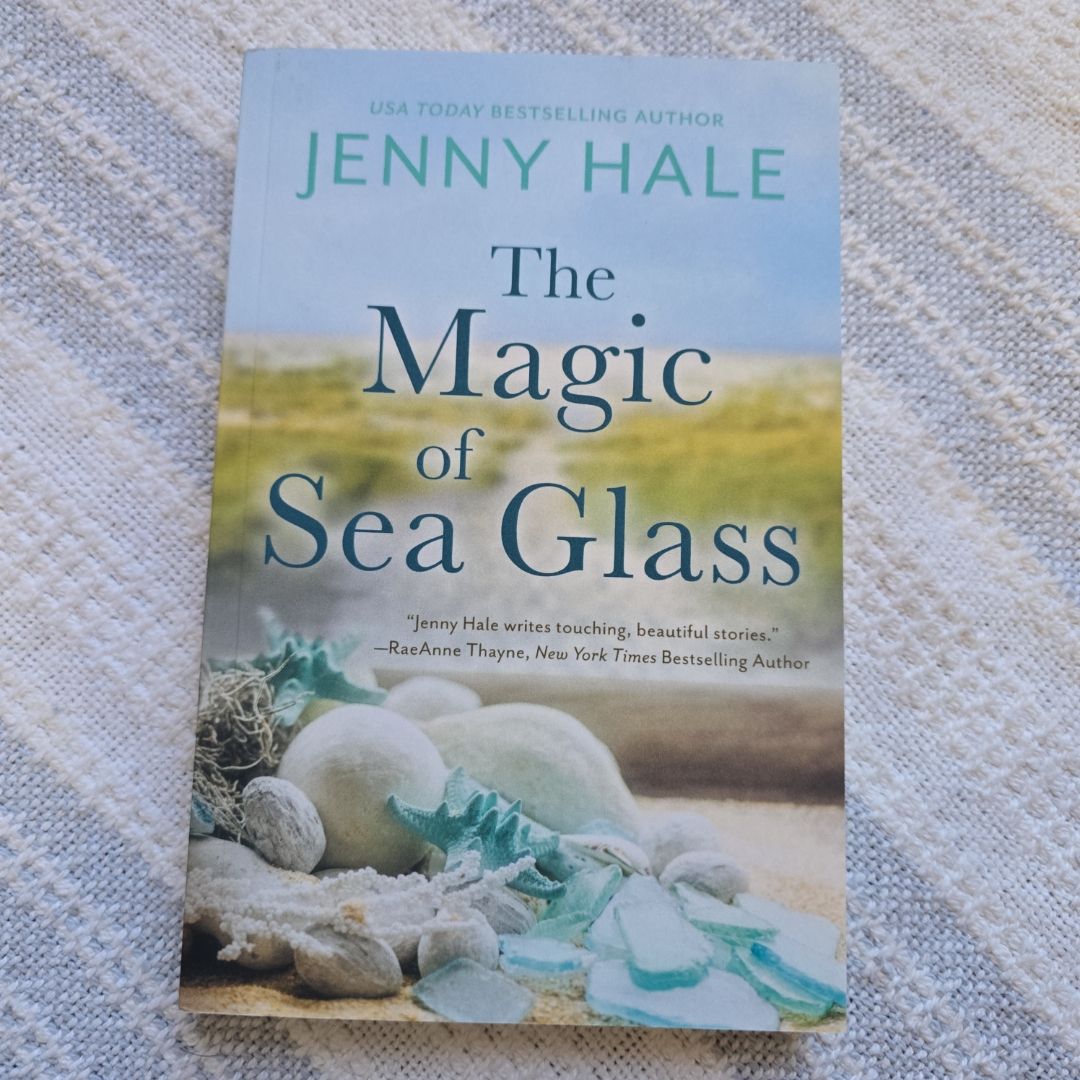 The Magic of Sea Glass