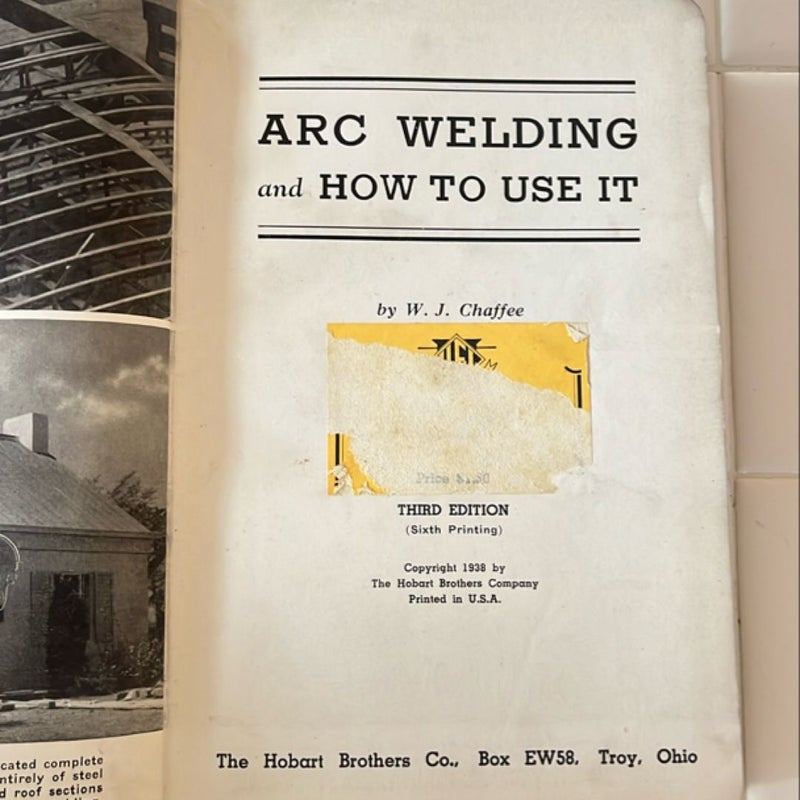 Arc Welding