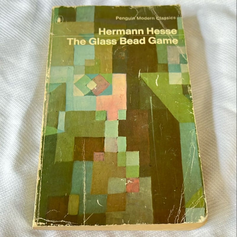The Glass Bead Game