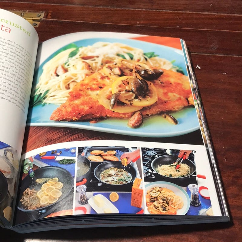 1st edition , 1st printing * Rachael Ray's Look + Cook