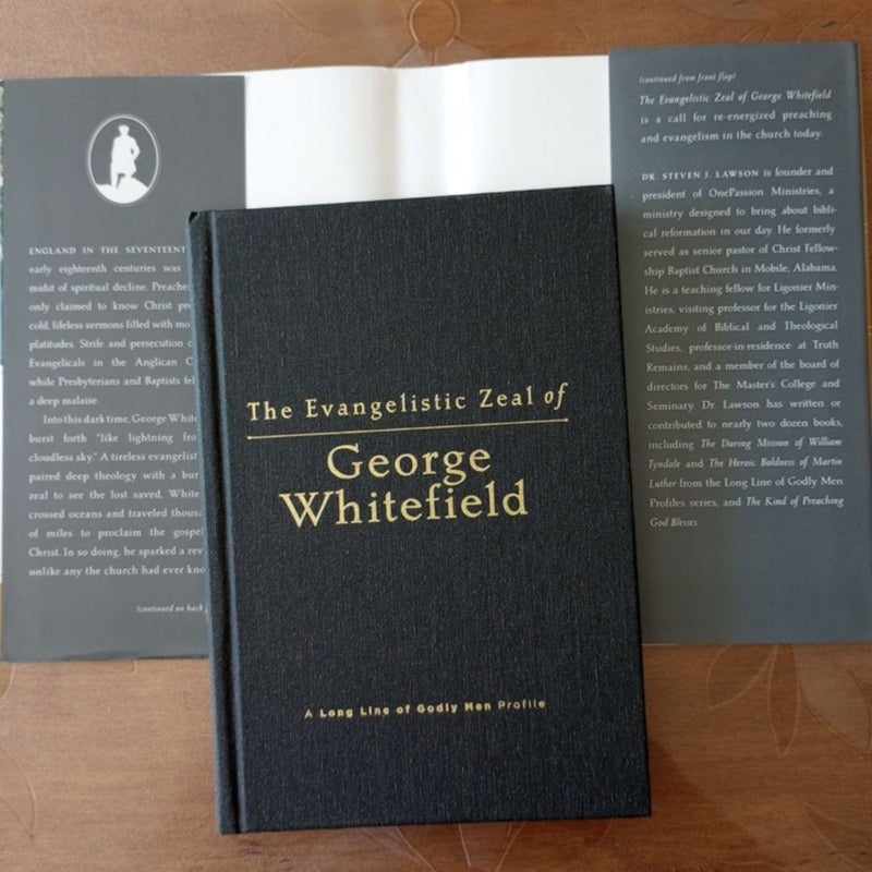 The Evangelistic Zeal of George Whitefield