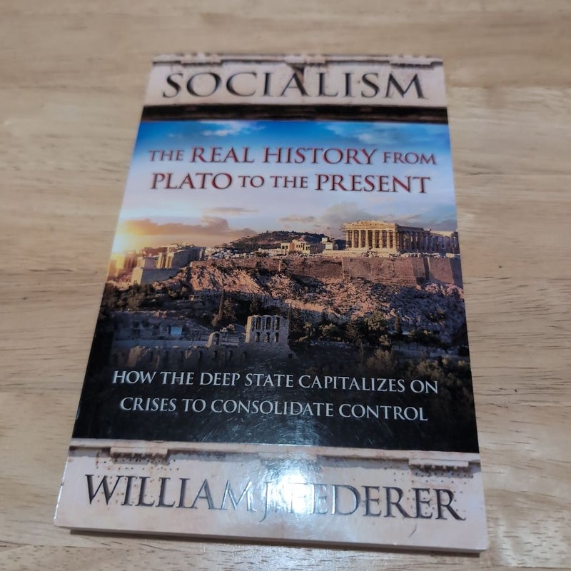 SOCIALISM - the Real History from Plato to the Present