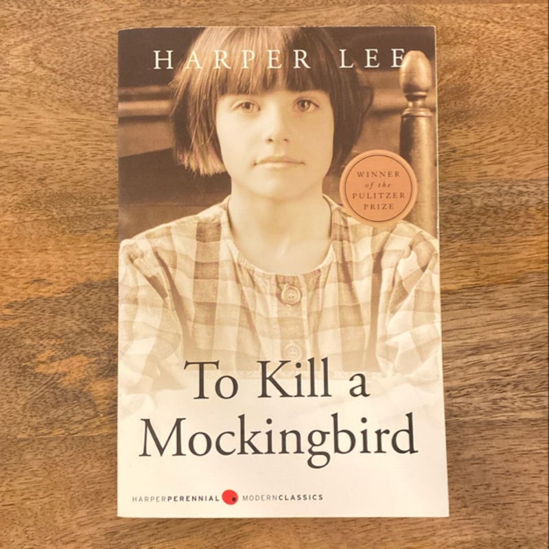 To Kill a Mockingbird