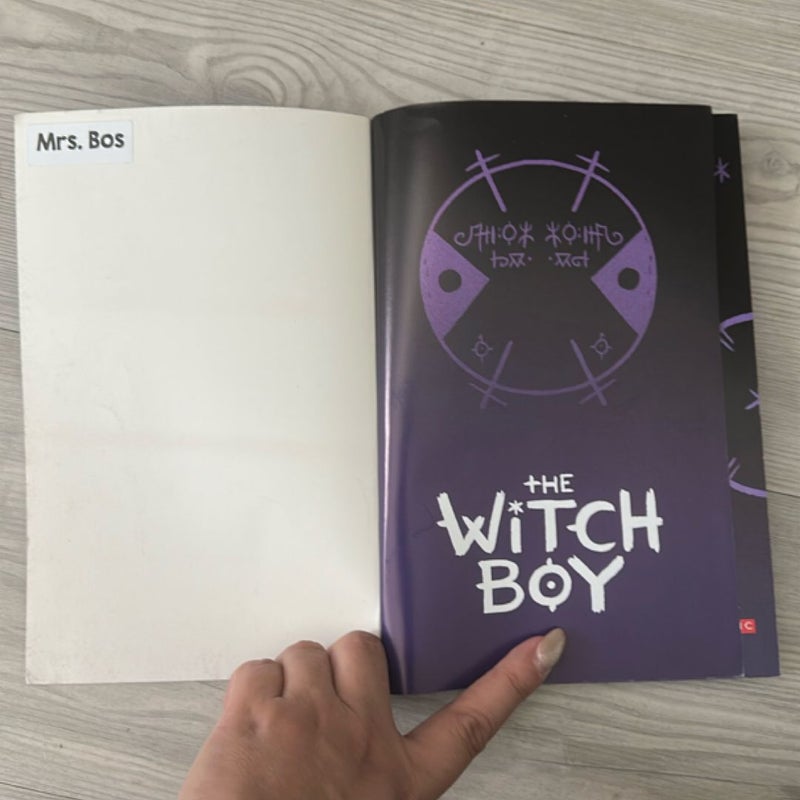 The Witch Boy