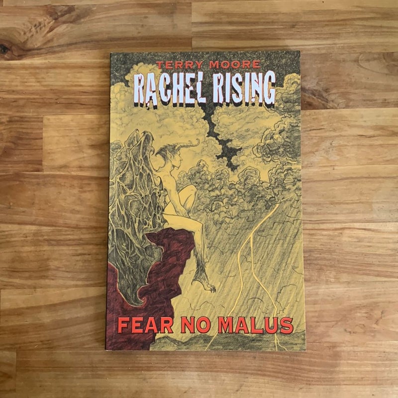 Rachel Rising, Vol. 2: Fear No Malus