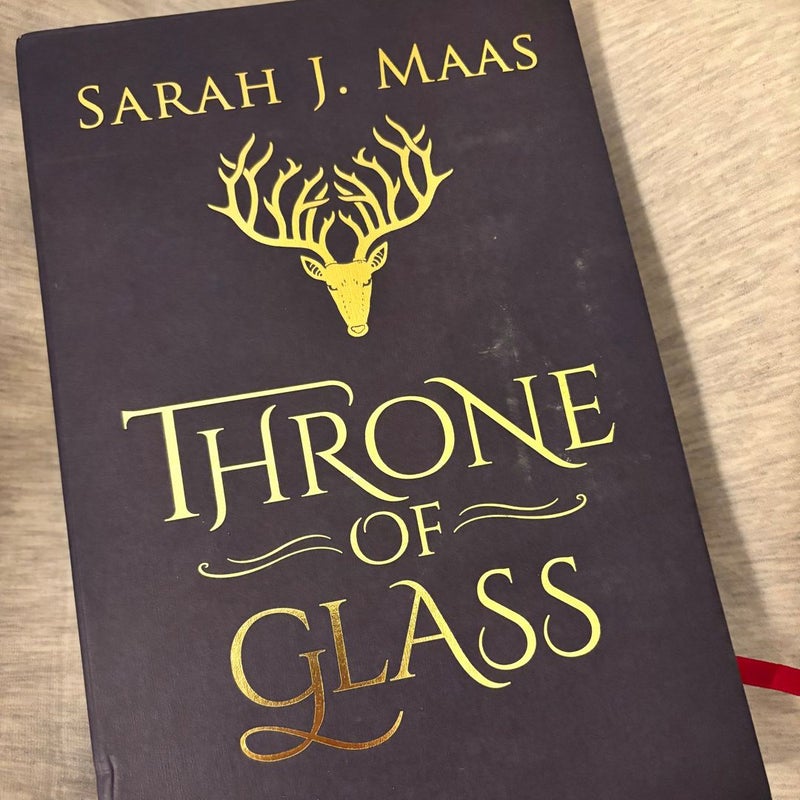 Throne of Glass