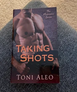 Taking Shots (signed by the author)