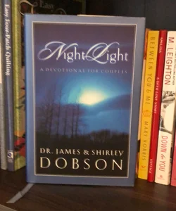 Night Light (Has Satin Bookmark )