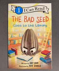 The Bad Seed Goes to the Library