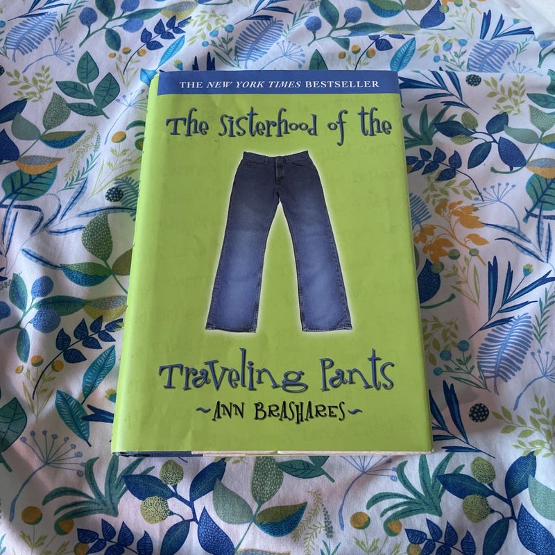 The Sisterhood of the Traveling Pants