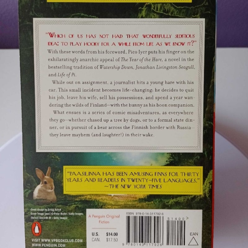 The Year of the Hare