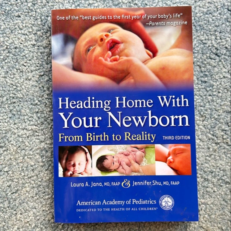 Heading Home with Your Newborn